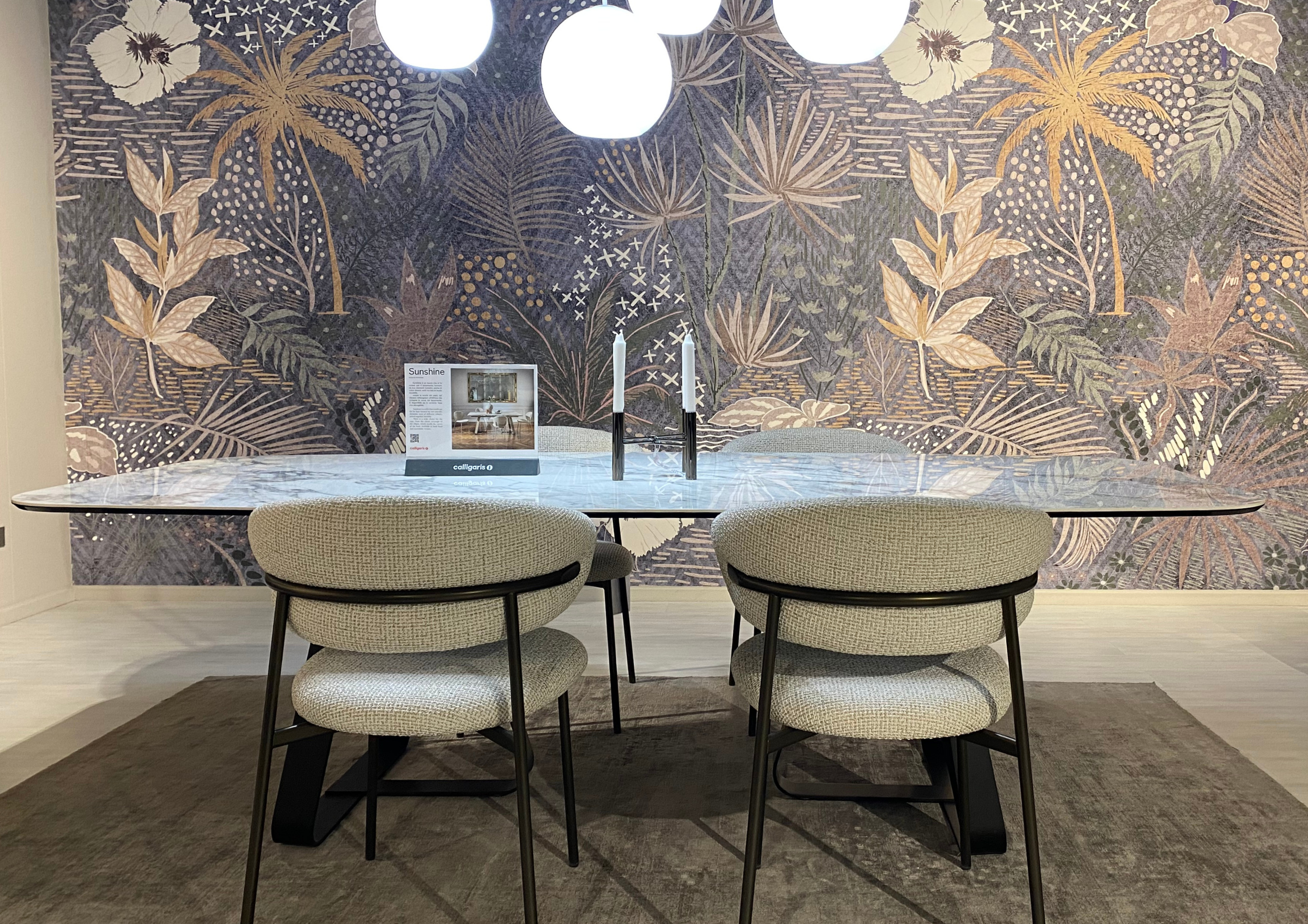 Tavolo Sunshine Calligaris